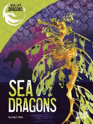 cover image of Sea Dragons